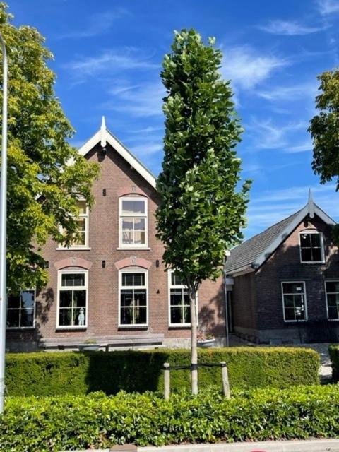 Trendy Boutique Appartement Vlak Bij Amsterdam Rijnsaterwoude Εξωτερικό φωτογραφία