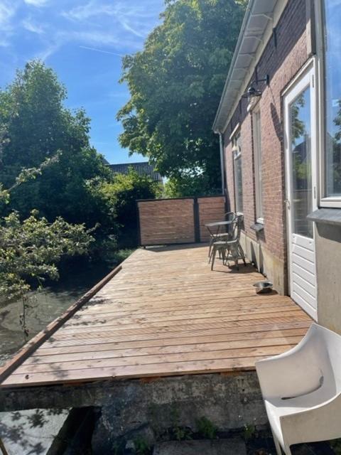Trendy Boutique Appartement Vlak Bij Amsterdam Rijnsaterwoude Εξωτερικό φωτογραφία