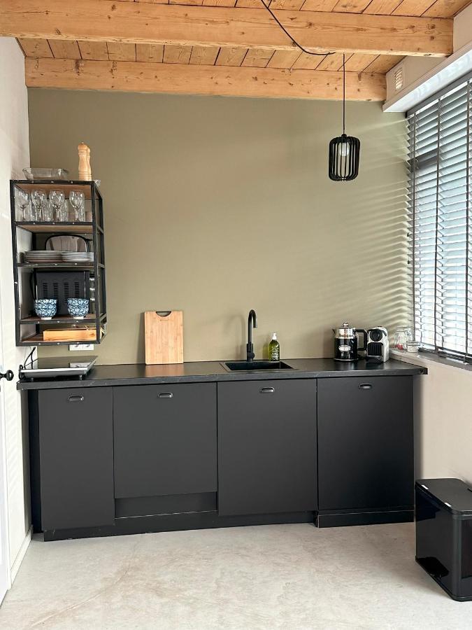 Trendy Boutique Appartement Vlak Bij Amsterdam Rijnsaterwoude Εξωτερικό φωτογραφία