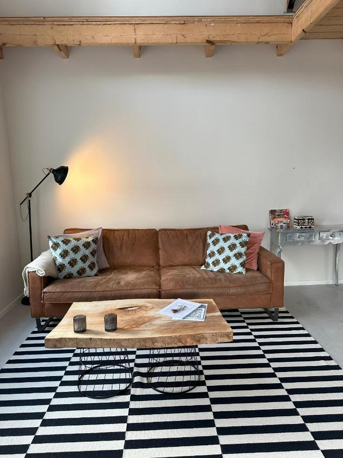 Trendy Boutique Appartement Vlak Bij Amsterdam Rijnsaterwoude Εξωτερικό φωτογραφία