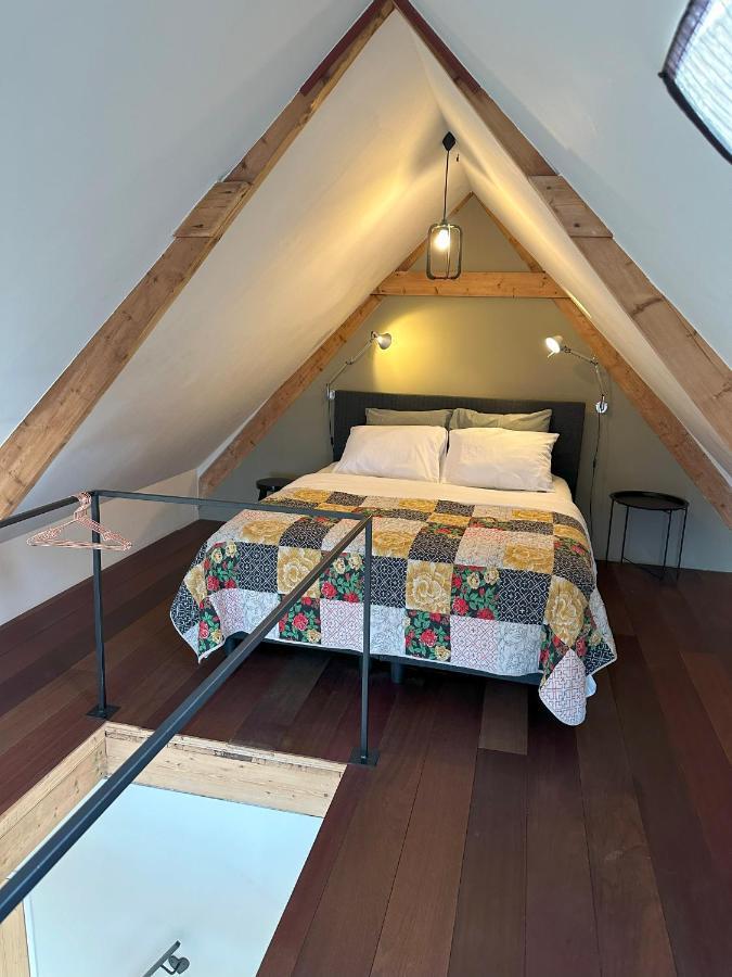 Trendy Boutique Appartement Vlak Bij Amsterdam Rijnsaterwoude Εξωτερικό φωτογραφία