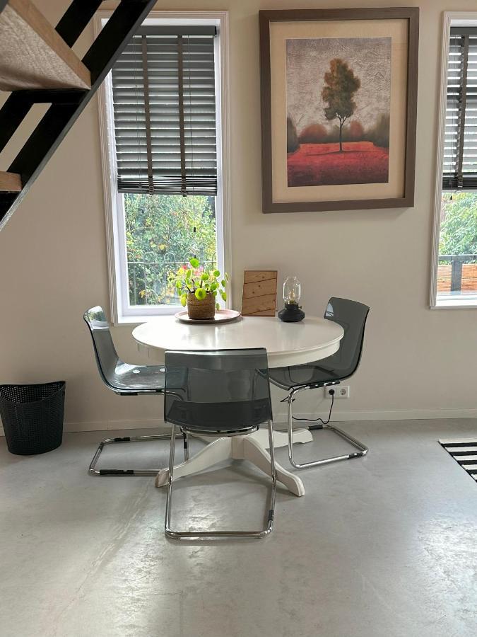 Trendy Boutique Appartement Vlak Bij Amsterdam Rijnsaterwoude Εξωτερικό φωτογραφία